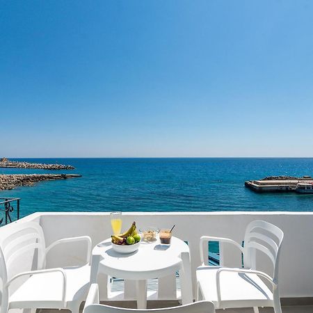 Livikon By The Sea Aparthotel Khóra Sfakíon Exterior foto