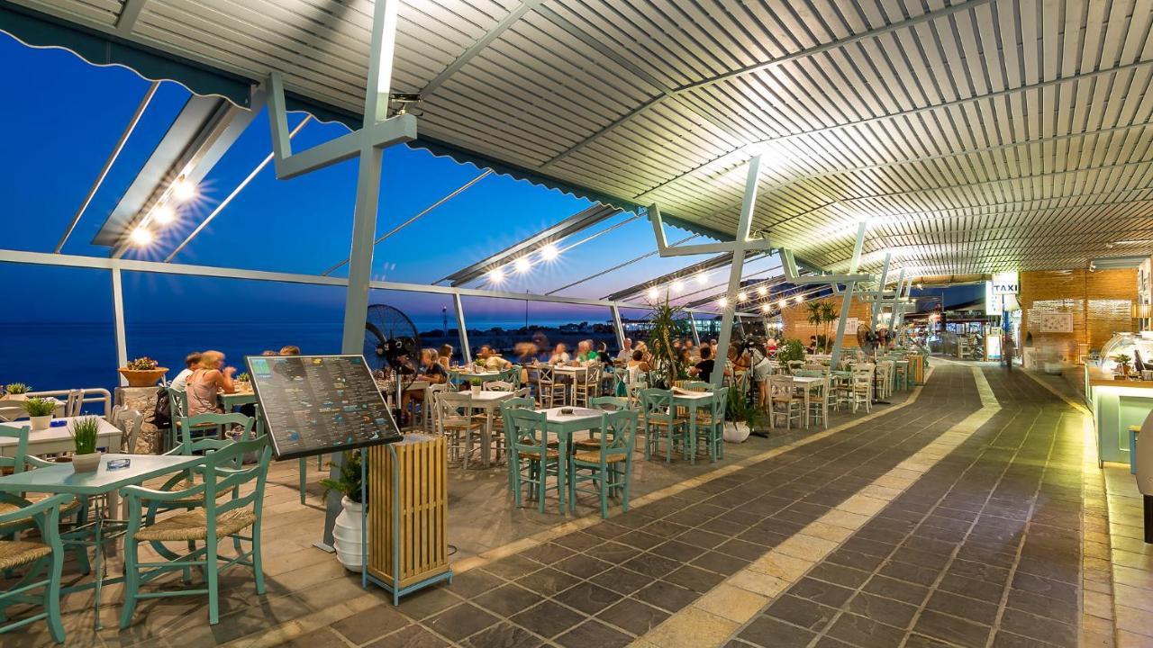 Livikon By The Sea Aparthotel Khóra Sfakíon Exterior foto