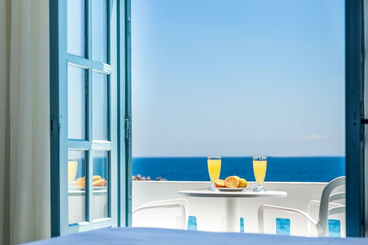 Livikon By The Sea Aparthotel Khóra Sfakíon Exterior foto
